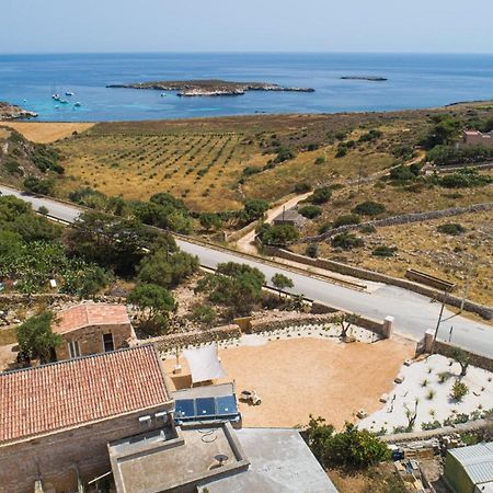 Masseria Il Passo Favignana Zewnętrze zdjęcie