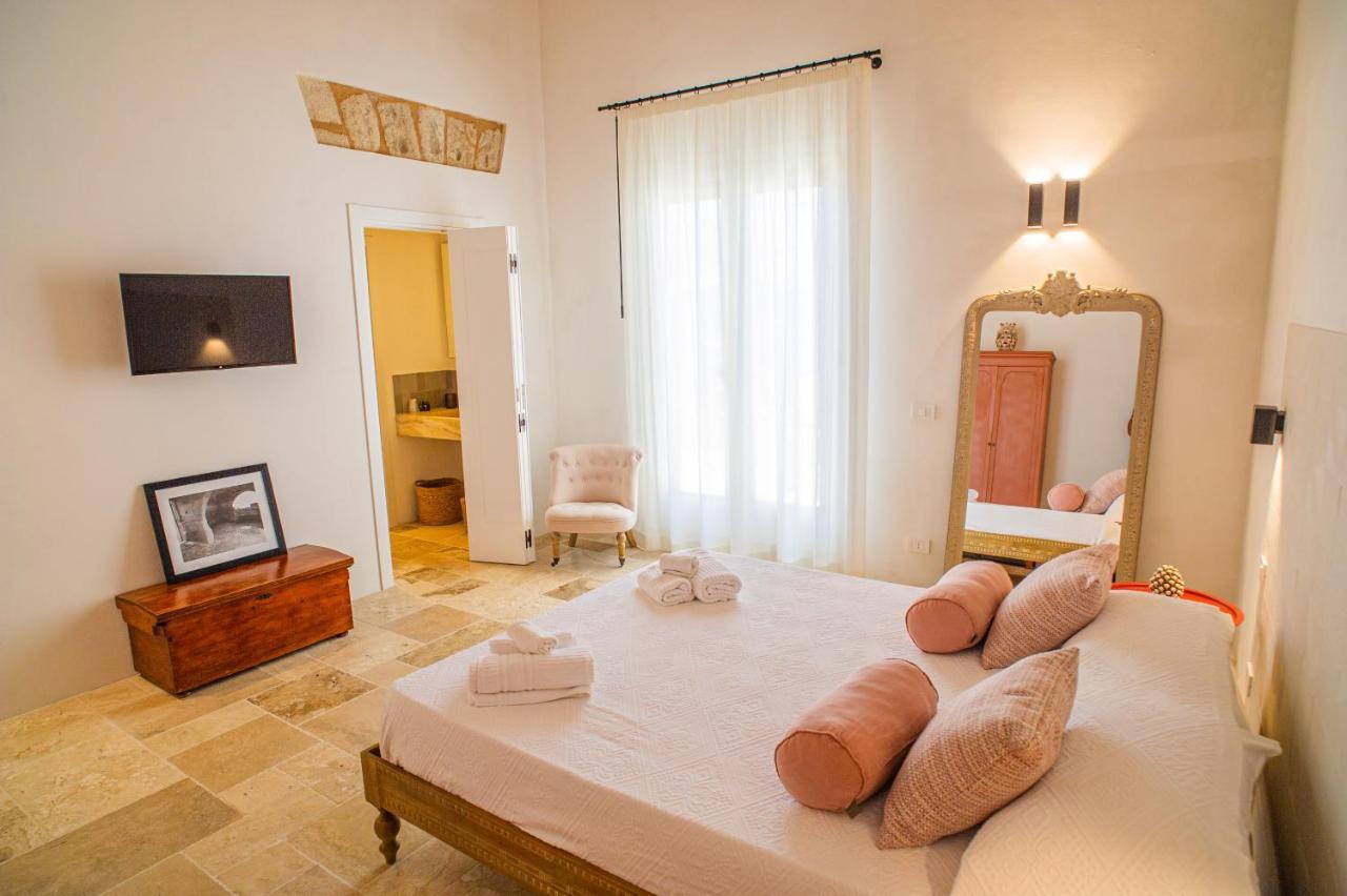 Masseria Il Passo Favignana Zewnętrze zdjęcie