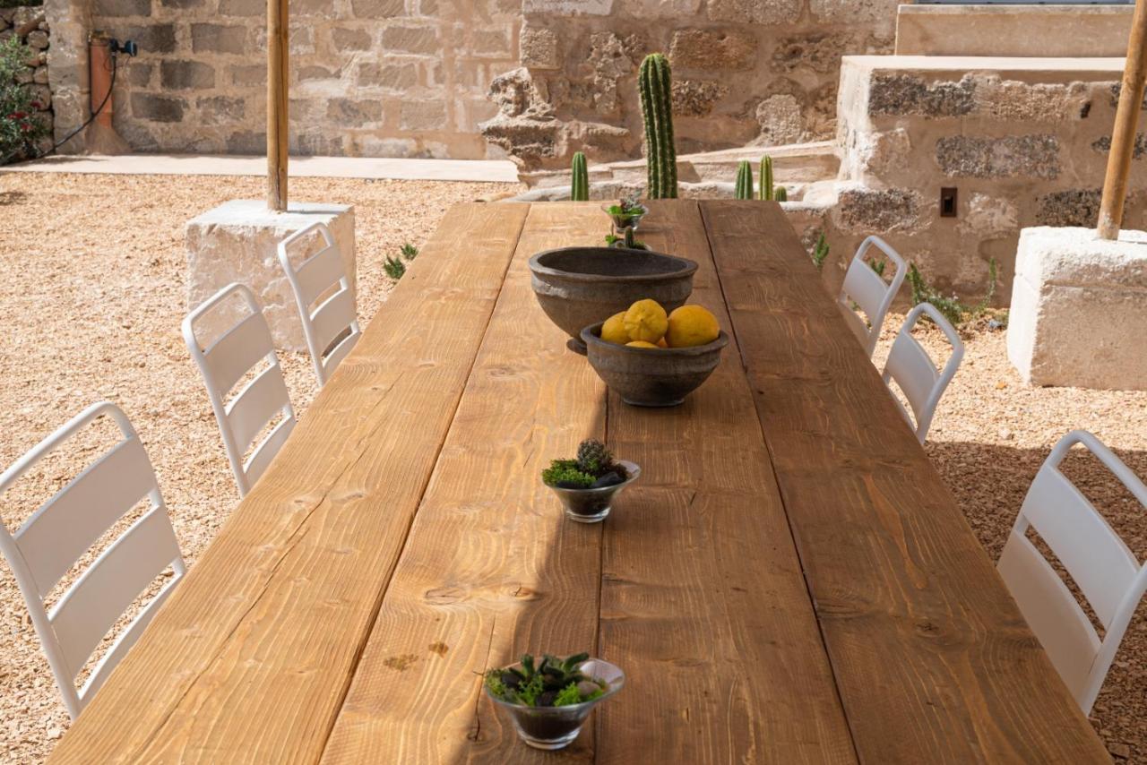 Masseria Il Passo Favignana Zewnętrze zdjęcie
