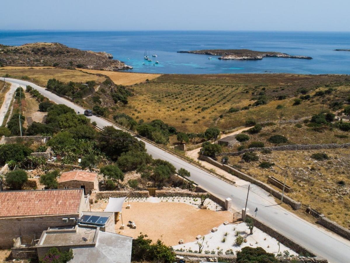 Masseria Il Passo Favignana Zewnętrze zdjęcie