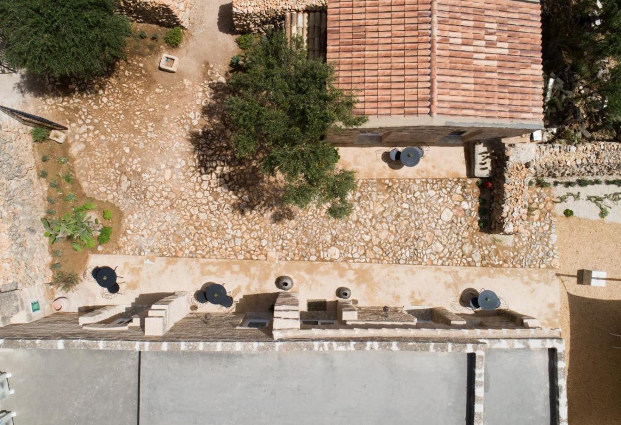Masseria Il Passo Favignana Zewnętrze zdjęcie