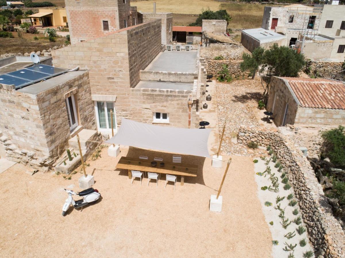 Masseria Il Passo Favignana Zewnętrze zdjęcie