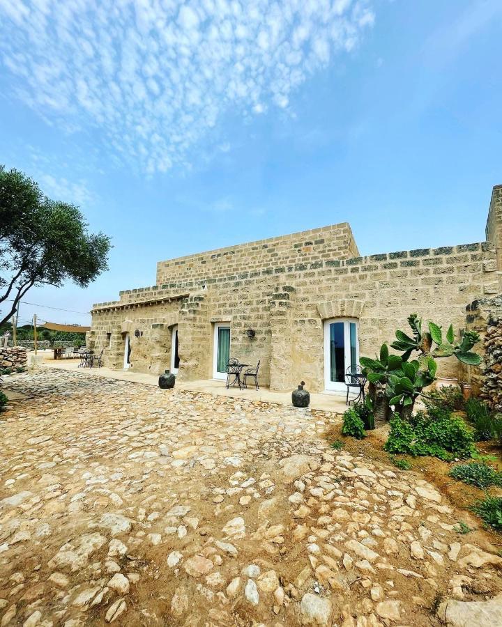 Masseria Il Passo Favignana Zewnętrze zdjęcie