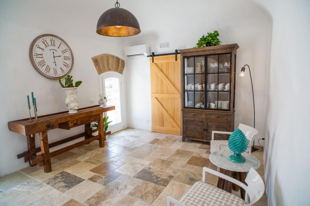 Masseria Il Passo Favignana Zewnętrze zdjęcie