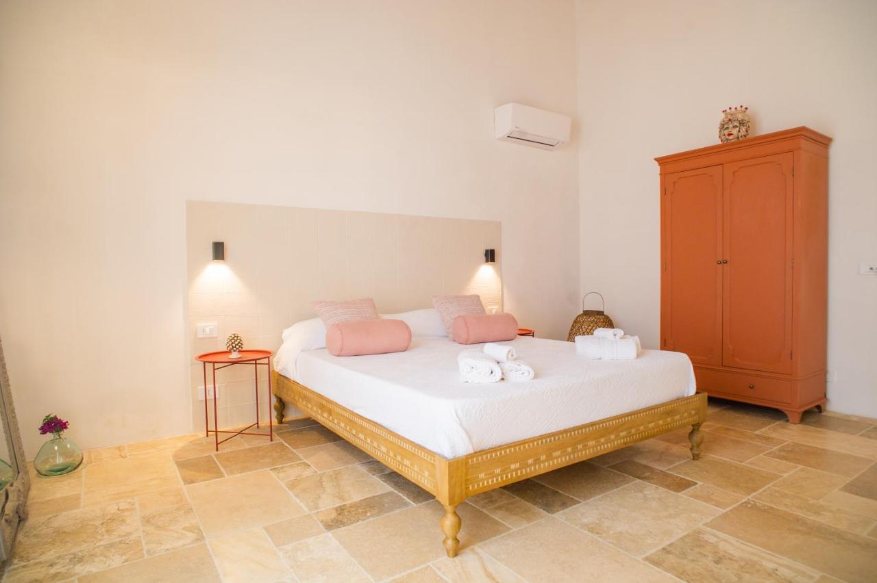 Masseria Il Passo Favignana Zewnętrze zdjęcie