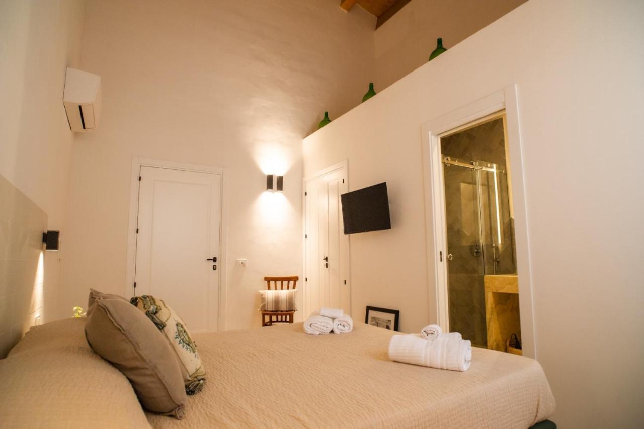 Masseria Il Passo Favignana Zewnętrze zdjęcie