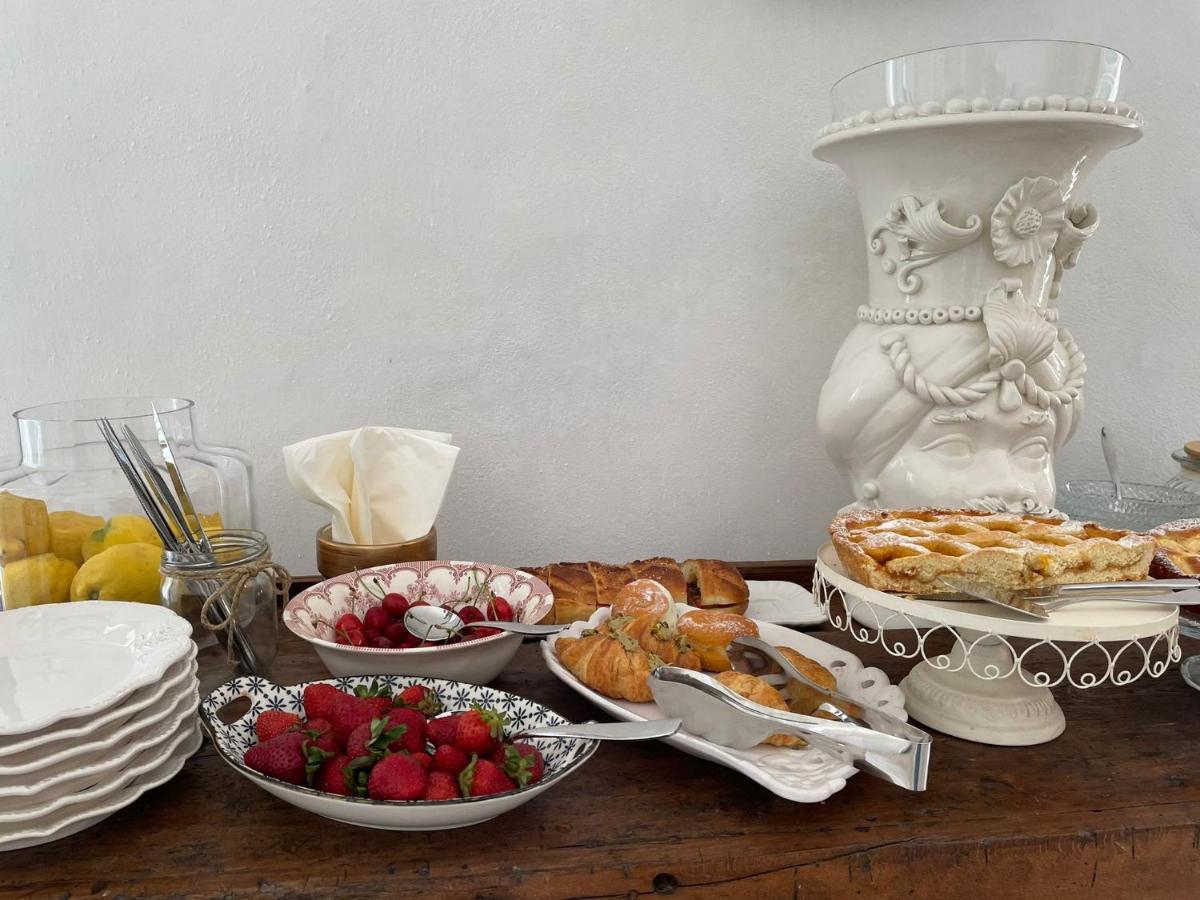 Masseria Il Passo Favignana Zewnętrze zdjęcie