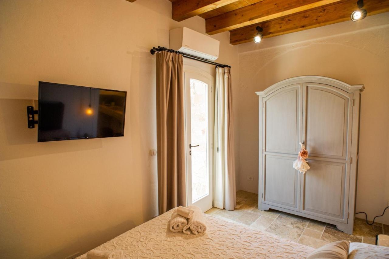 Masseria Il Passo Favignana Zewnętrze zdjęcie