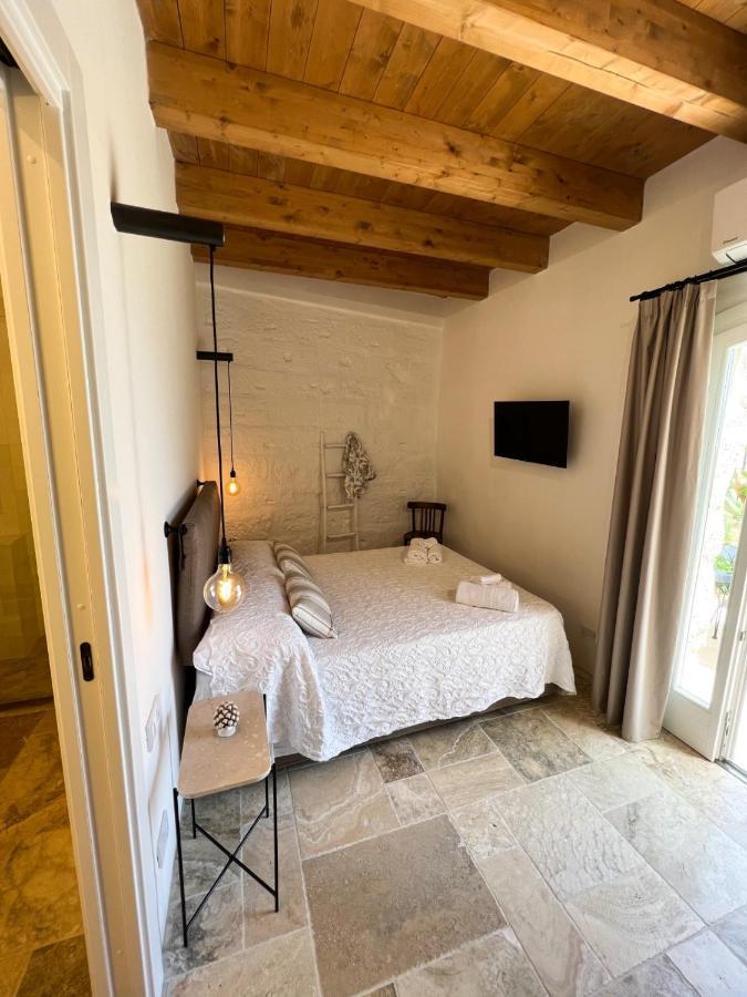 Masseria Il Passo Favignana Zewnętrze zdjęcie