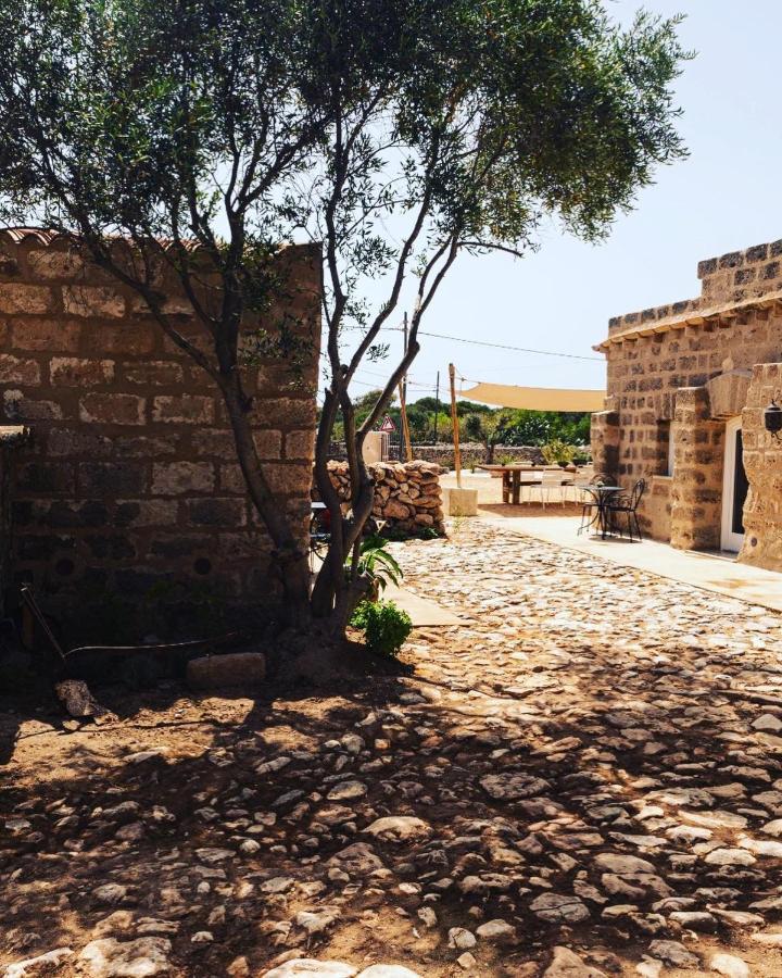Masseria Il Passo Favignana Zewnętrze zdjęcie