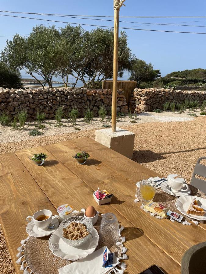 Masseria Il Passo Favignana Zewnętrze zdjęcie