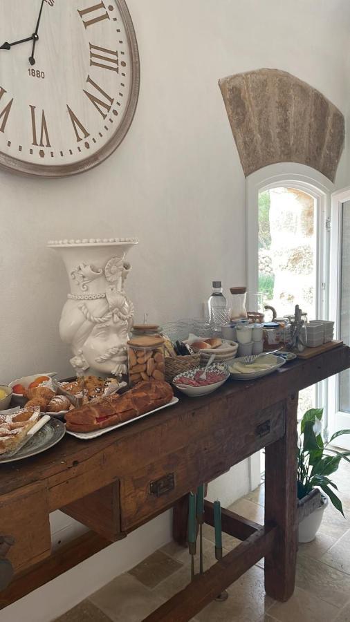 Masseria Il Passo Favignana Zewnętrze zdjęcie