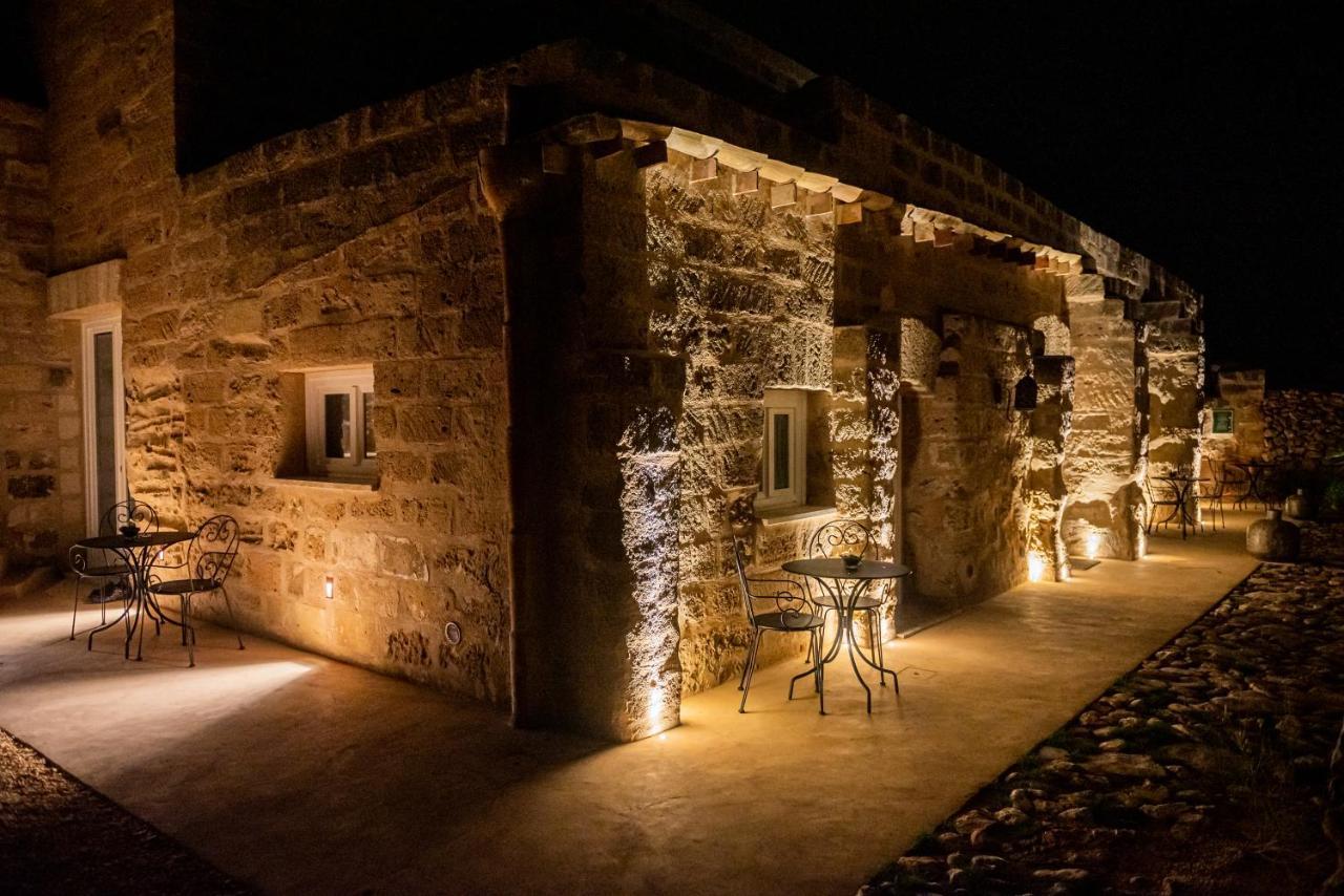 Masseria Il Passo Favignana Zewnętrze zdjęcie