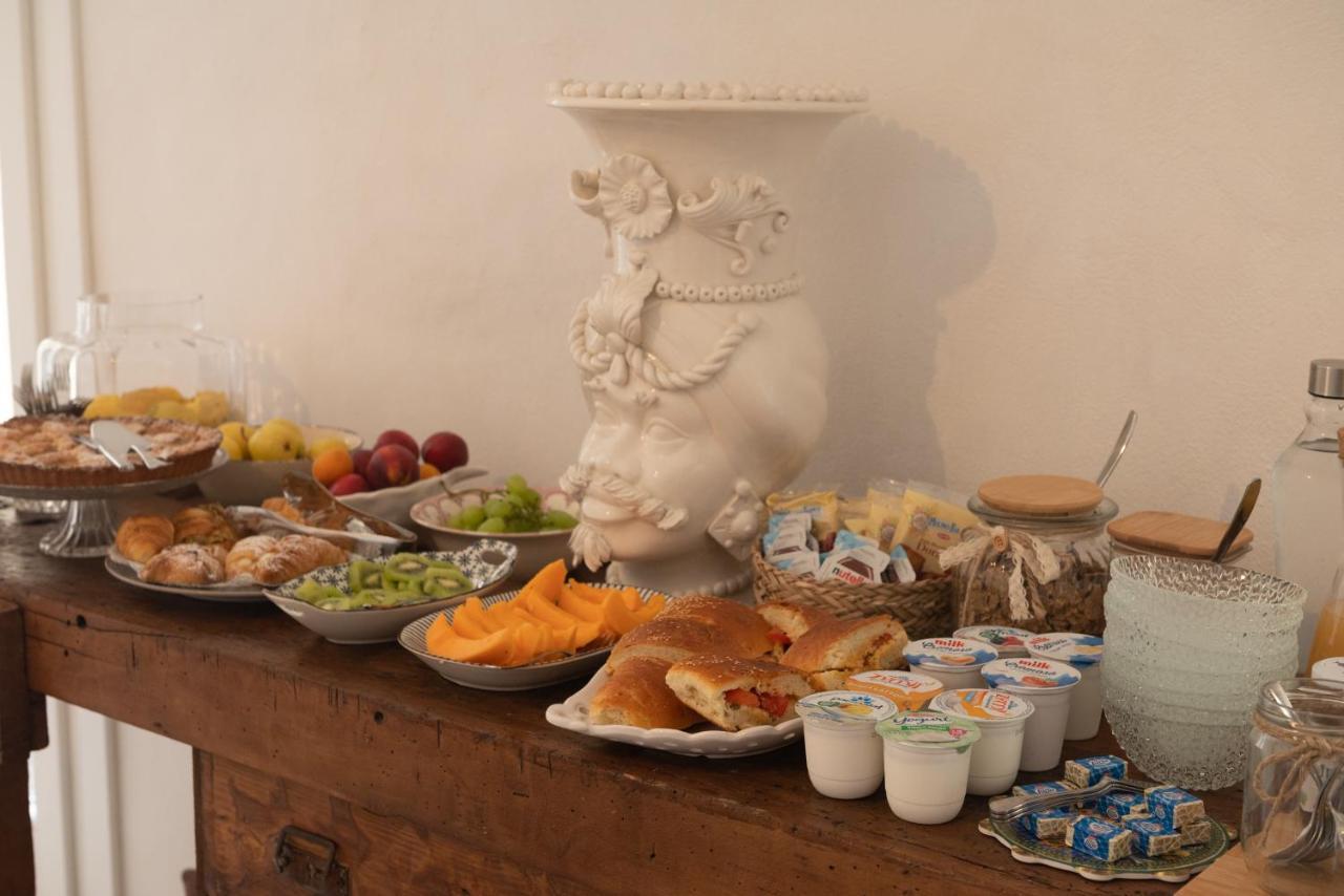 Masseria Il Passo Favignana Zewnętrze zdjęcie