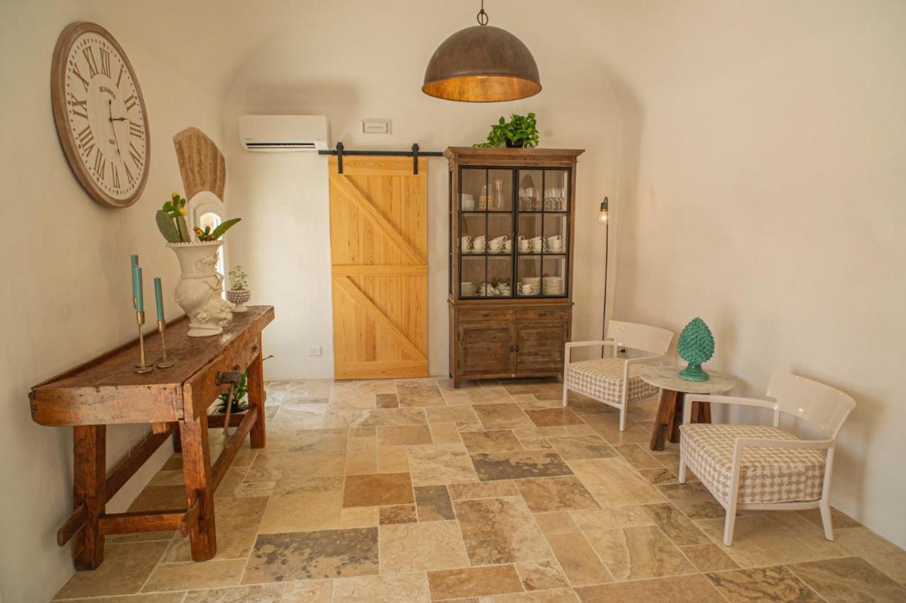Masseria Il Passo Favignana Zewnętrze zdjęcie